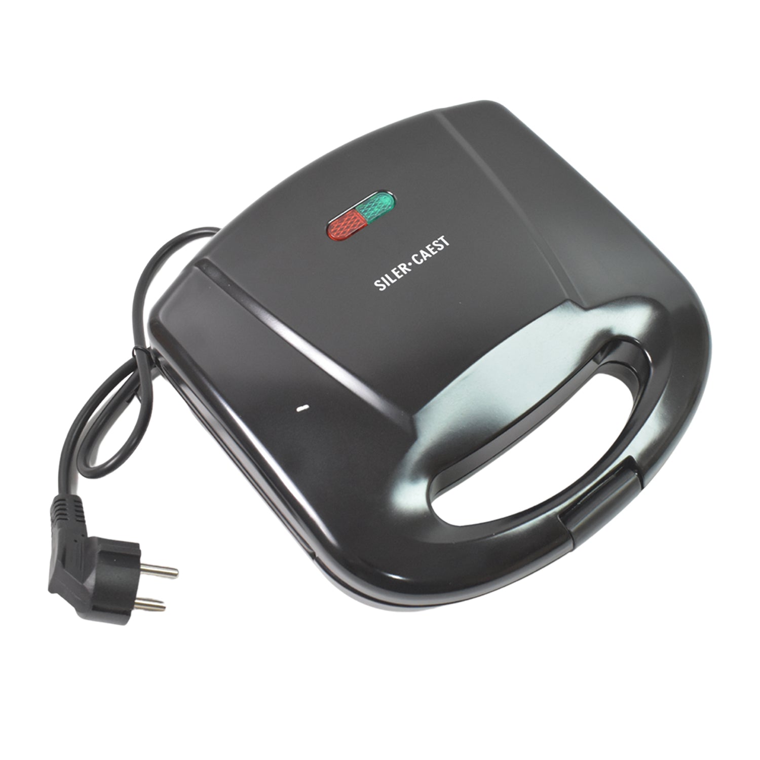 2818 Sandwich Maker Makes Sandwich Non-stick Plates Easy To Use With Indicator Lights 2818 Sandwich Maker Makes Sandwich Non-stick Plates Easy To Use With Indicator Lights